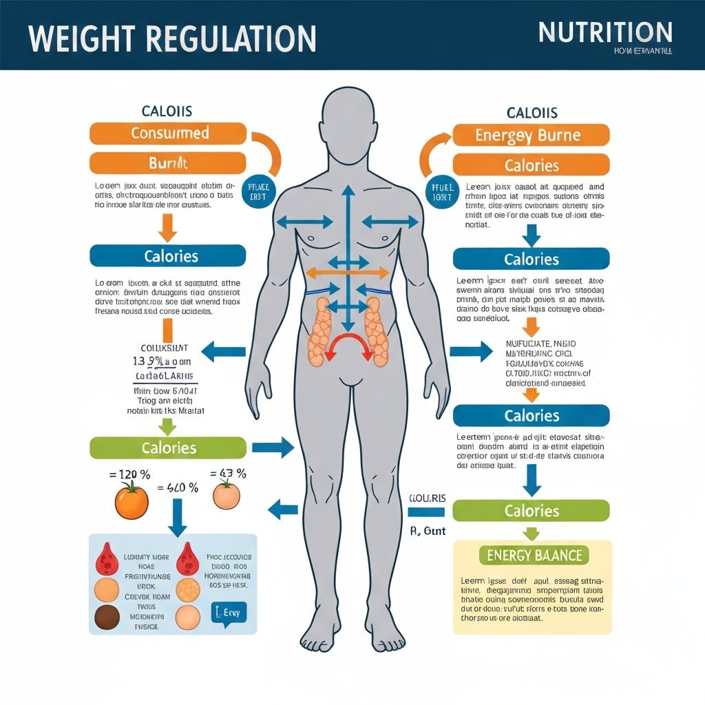 A testsúly-szabályozás alapjai
